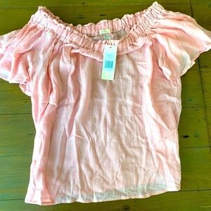 Eberjey summer of love Marla top NWT